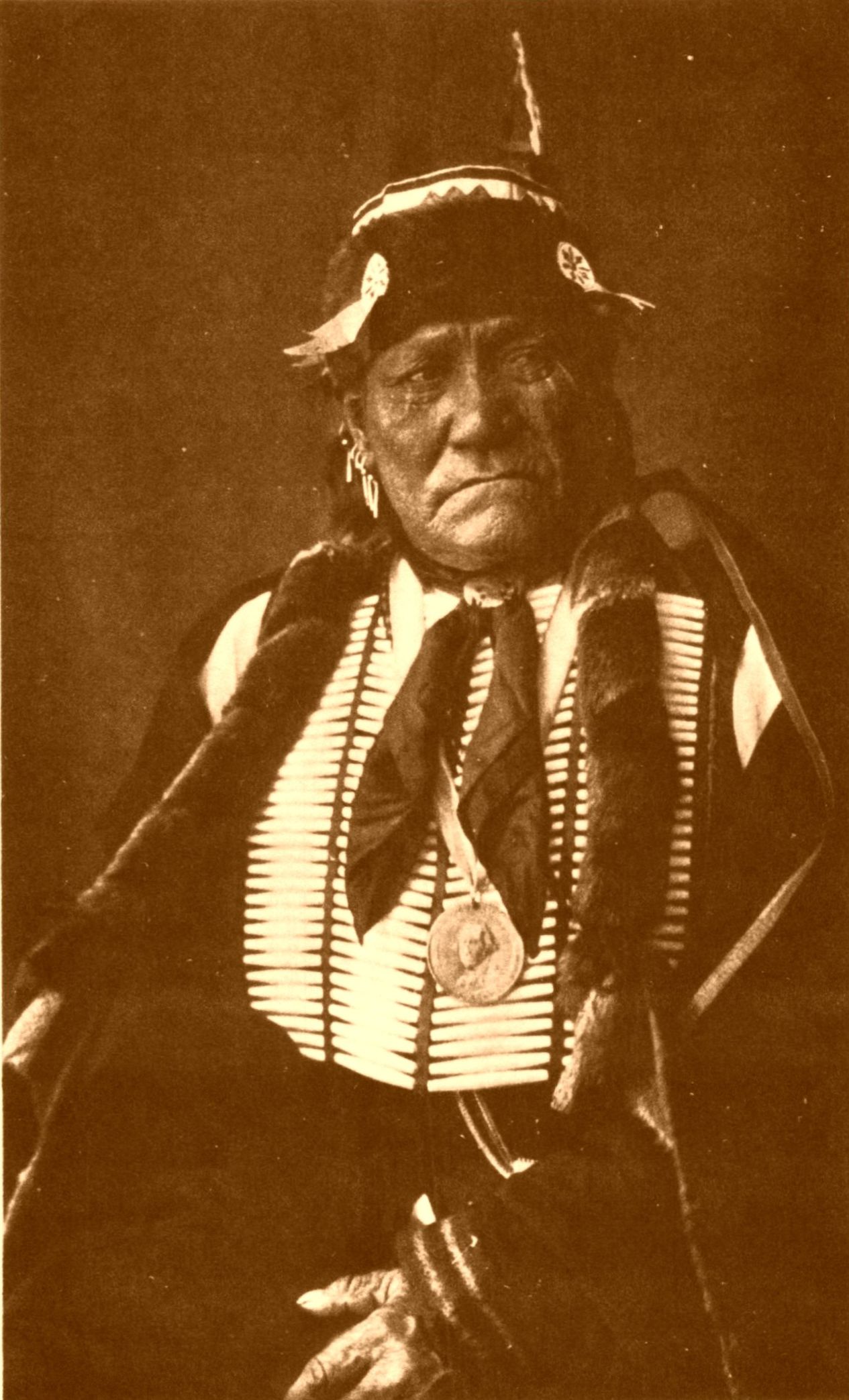 Chief Running Bird Chief Running Bird