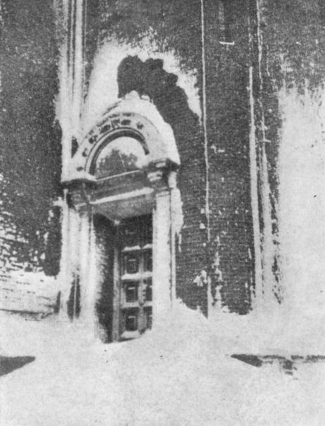 COLUMBIA UNIVERSITYBy Dr. Charles H. Jaeger, New York COLUMBIA UNIVERSITY, By Dr. Charles H. Jaeger, New York