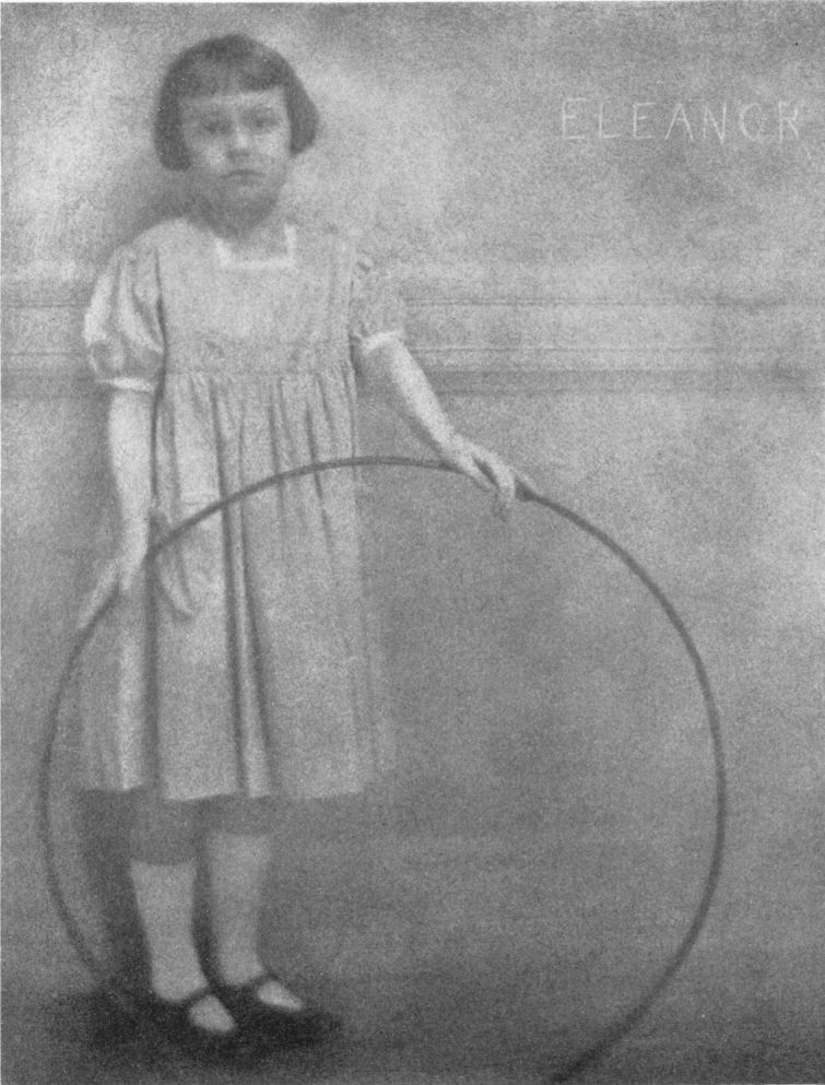 ELEANORBy Delight Weston, Blue Hill, Me. ELEANOR, By Delight Weston, Blue Hill, Me.