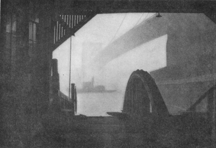 THE LIFTING MISTBy Jerry D. Drew, Montclair, N. J. THE LIFTING MIST, By Jerry D. Drew, Montclair, N. J.