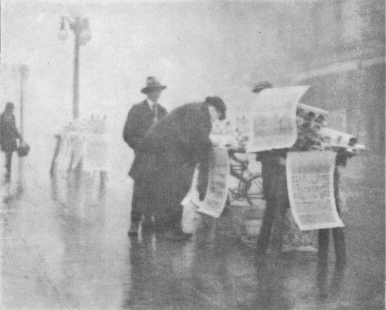 THE NEW YEAR'S EDITIONBy Will H. Walker, Portland, Ore. THE NEW YEAR'S EDITION, By Will H. Walker, Portland, Ore.