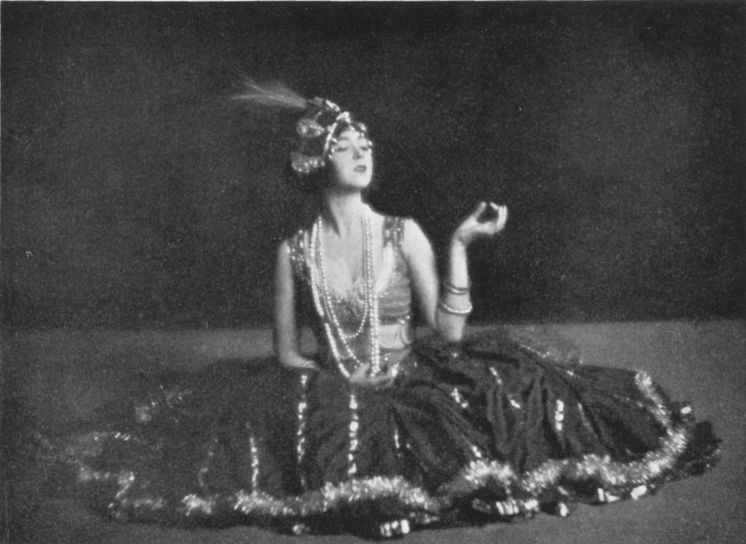 RUTH ST. DENISBy the late Lieut. Luke R. Vickers, Church Creek, Md. RUTH ST. DENIS, By the late Lieut. Luke R. Vickers, Church Creek, Md.