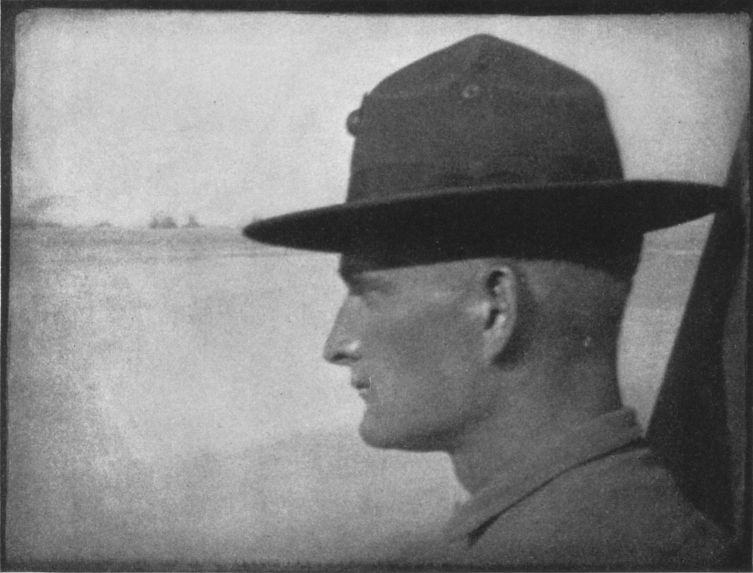 WITH FACE SET TOWARD THE WESTERN FRONTBy Lieut. Edward Larocque Tinker, U. S. N., New York WITH FACE SET TOWARD THE WESTERN FRONT, By Lieut. Edward Larocque Tinker, U. S. N.,New York