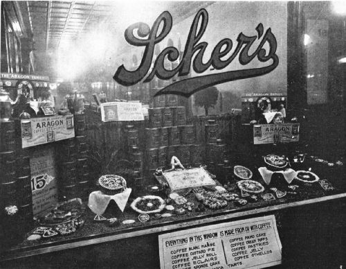 A Prize-Winning Window Display