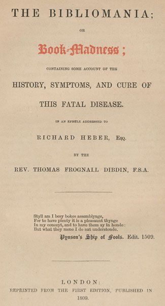 second title page