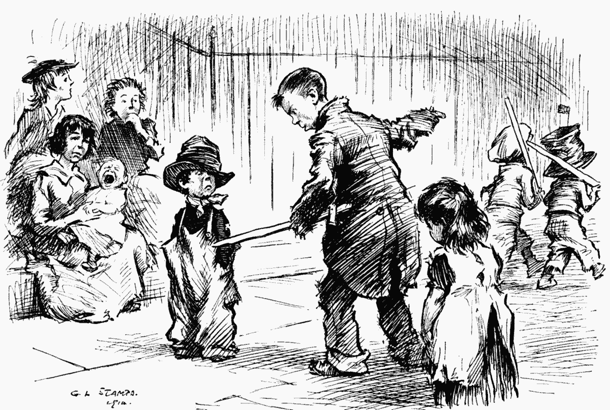 Colonel of Swashbucklers.