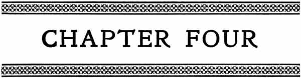 CHAPTER FOUR CHAPTER FOUR