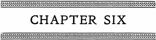 CHAPTER SIX CHAPTER SIX