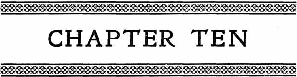 CHAPTER TEN CHAPTER TEN