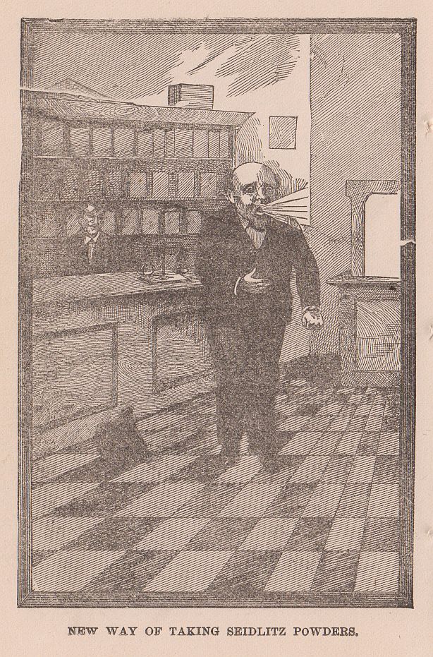 A New Way to Take Seidlitz Powders P115