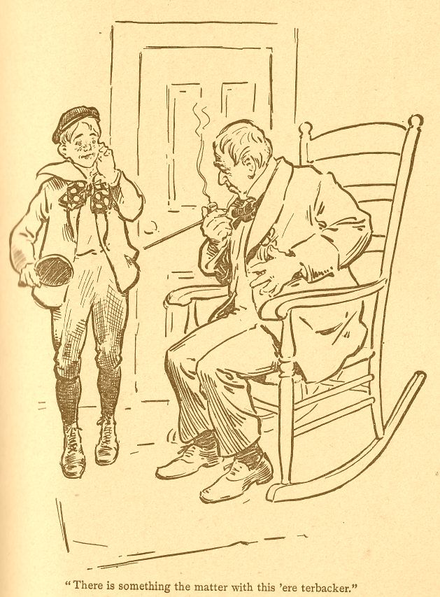 Something the Matter With This ‘ere Terbacker 017