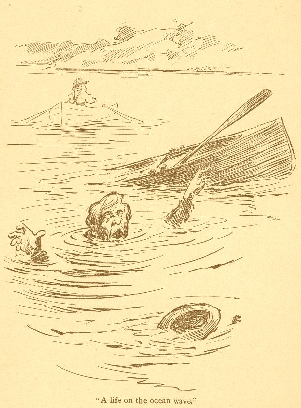 A Life on the Ocean Wave 211