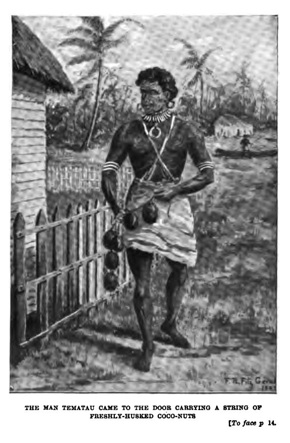 The Man Tematau Came to the Door 032