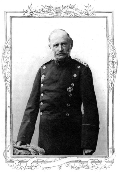 THE LATE KING GEORGE OF SAXONY

Louise's Father-in-Law