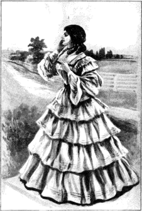 SHE HELD HER BREATH AND LISTENED TO CATCH THE SOUND OF BATTLE SHE HELD HER BREATH AND LISTENED TO CATCH THE SOUND OF BATTLE