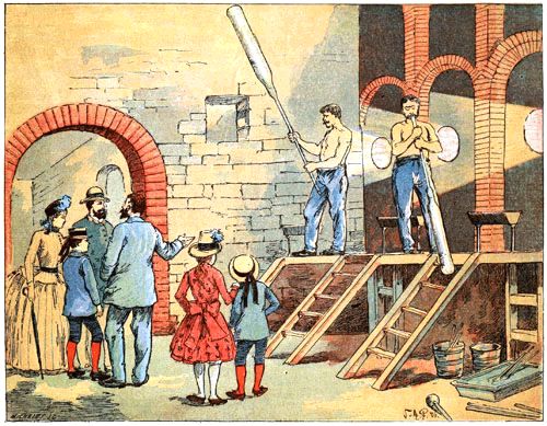 Une Verrerie Une Verrerie