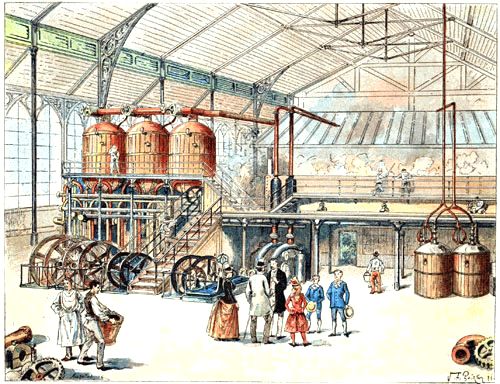 Une Fabrique de Sucre Une Fabrique de Sucre