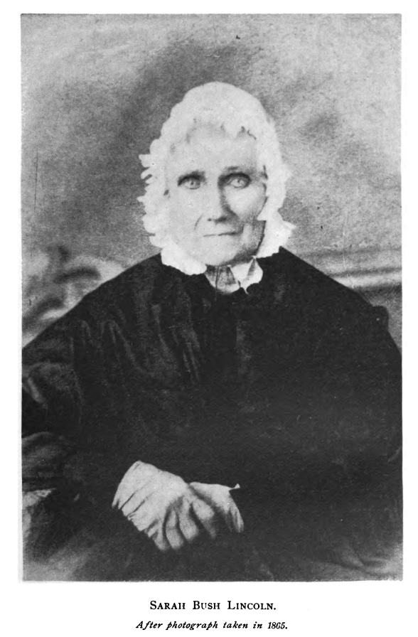 Sarah Bush Lincoln 070