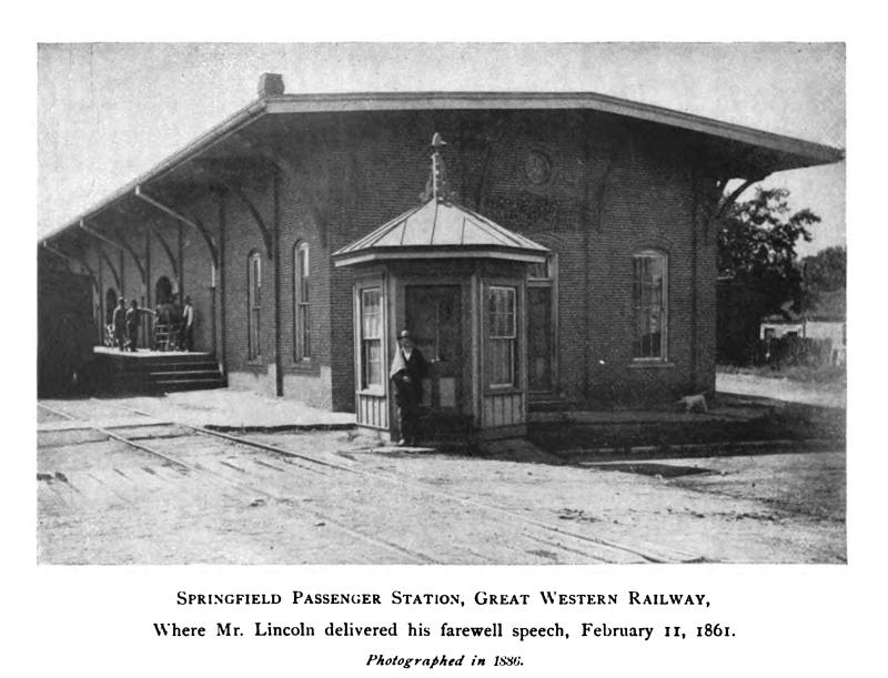 Springfield Railway Station 228