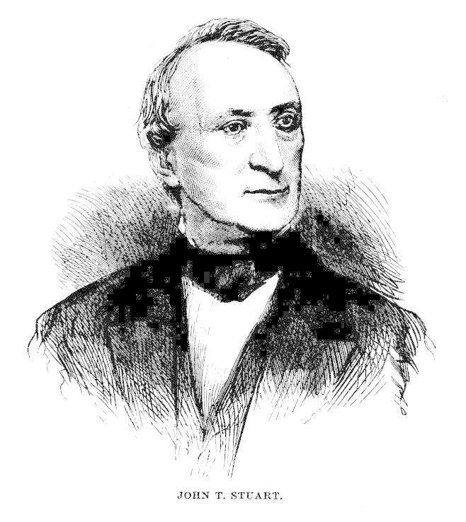John T. Stuart 392