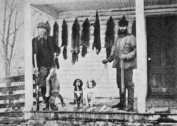 A RHODE ISLAND SCENE.