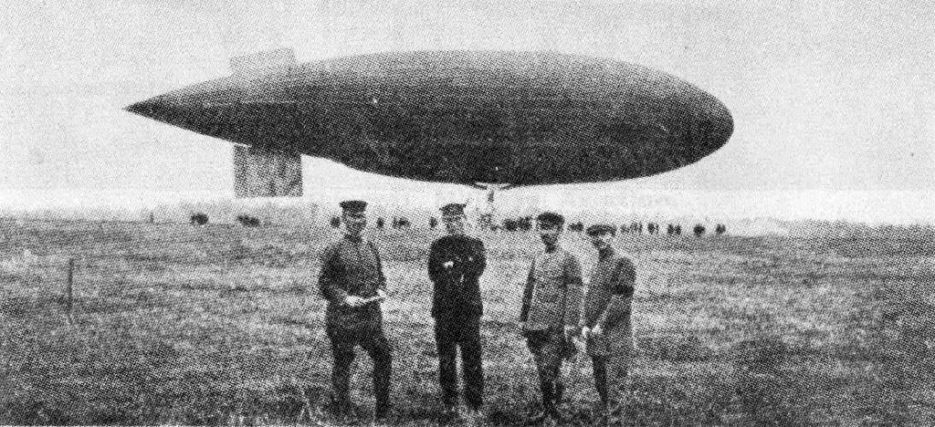 PARSEVAL type. Military. PARSEVAL type. Military.