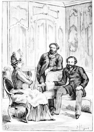 L'infortun�e se tordait les mains de d�sespoir.