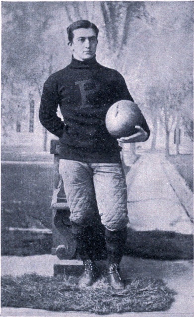 E. A. POE.

Princeton.