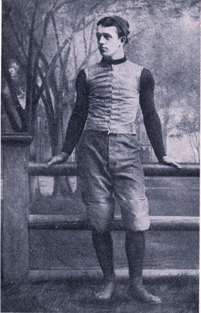 W. C. RHODES.

Yale.