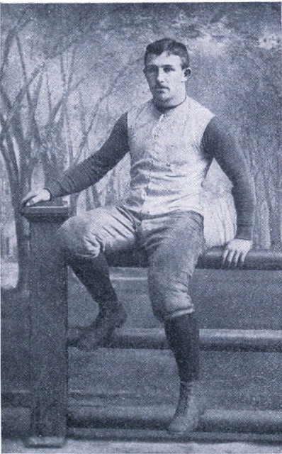 C. O. GILL.

Yale.