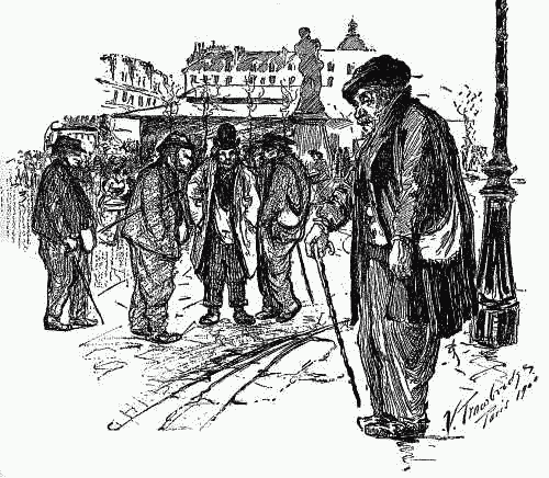 M�GOTIERS OF THE PLACE MAUBERT