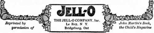 Jell-O ad bottom Jell-O ad bottom