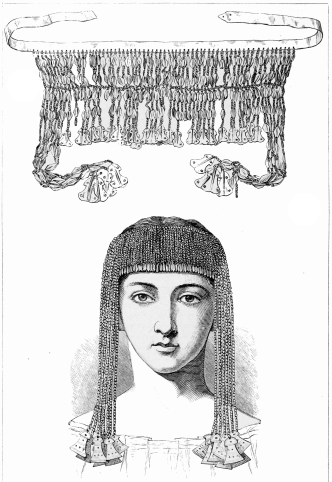 Nos. 276 and 277.&mdash;THE TWO GOLDEN DIADEMS (πλεκταὶ ἀναδέσμαι).

THE TREASURE OF PRIAM.

Page 335.
