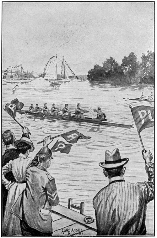 OVER THE LINE THEY SHOT&mdash;WINNERS (Page 122)