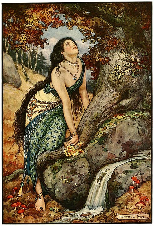 &lsquo;&ldquo;Come down,&rdquo; cried the hero&rsquo;s wife&rsquo;