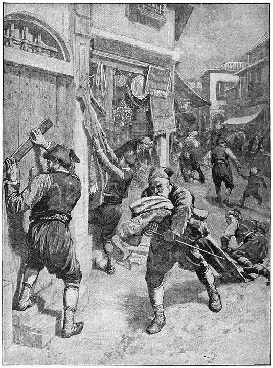 &ldquo;The Turks are Upon Us&rdquo;&mdash;The Panic in Stamboul.