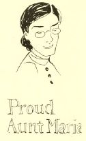 Proud
Aunt Maria