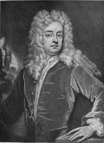 Image unavailable: JOSEPH ADDISON.

ENGRAVED BY T. JOHNSON, FROM MEZZOTINT BY JEAN SIMON, AFTER PAINTING
BY SIR GODFREY KNELLER.