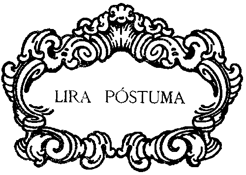 LIRA P�STUMA