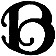 B B