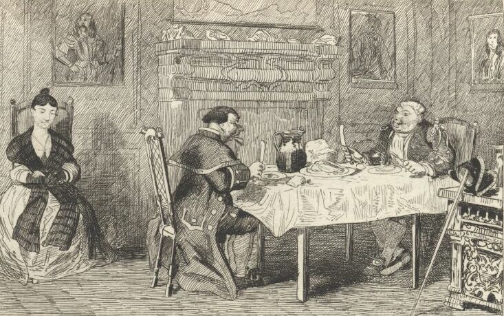 A ‘summat’ to Eat and Drink