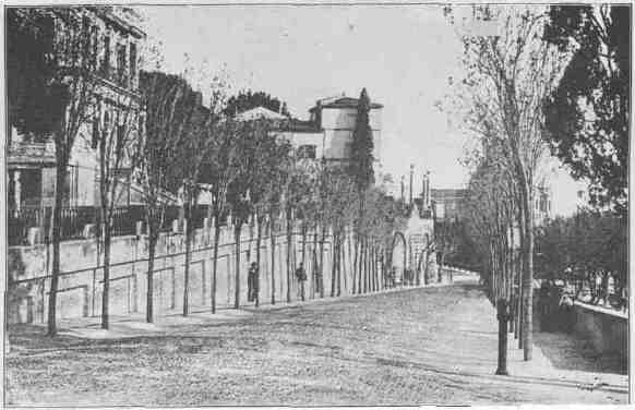 20 Toward the Pincian Hill