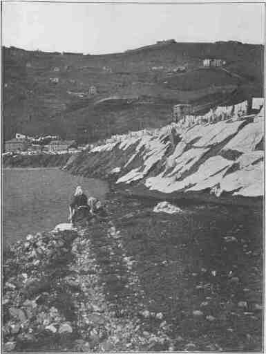 49 Washing in the River, Genoa