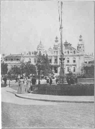 52 the Casino, Monte Carlo