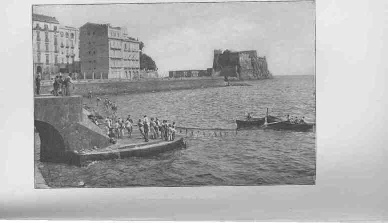 08 Naples and Her Joyful Noise