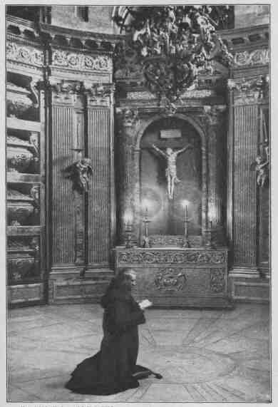 18 the Pantheon of The Kings and Queens Of Spain