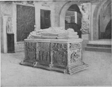 06 the Tomb of Donna Maria Manuel