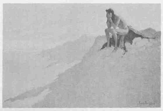 03 he Looked on the Land of his People And he Hated All Vehemently