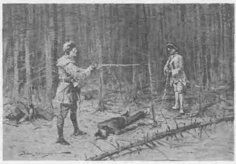 35 the Capture of The French Grenadier