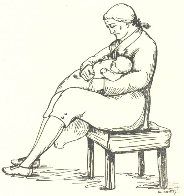 Si bei, babi, Yng ngh&ocirc;l dadi